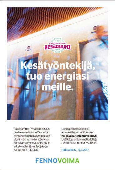 sivu 8 Pyhäjoen Kuulumiset 4.3.