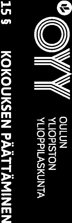 KOKOUKSEN PÄÄTTÄMINEN EPJ Vikeväkorva