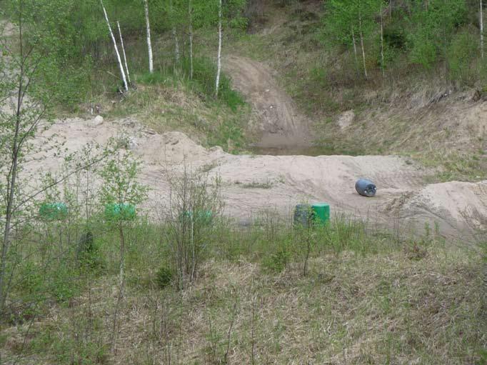 Vesanto Tulokset ja tulosten tarkastelu Vesannon kunnan alueelta selvityksessä oli mukana 15 kohdetta, näistä yhdellä oli voimassa oleva maaainestenottolupa.