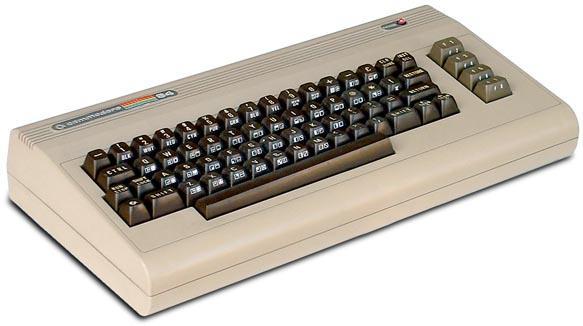 10 4.2 Kotitietokoneet ja äänipiirit Commodore 64 (C64) 1970-luvulla julkaistut järjestelmät, kuten Atari 2600, olivat pelkästään pelaamiseen tarkoitettuja konsoleita, joiden rinnalle