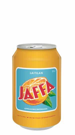 Gini ja Bitter. Virvoitusjuomissa yhtiö valmistaa vanhan ajan limonaadeja kuten Sitruunasoodaa sekä Herra Hakkaraisen limonaadeja.
