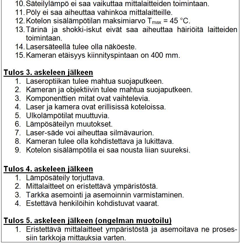 TAULUKKO 5.