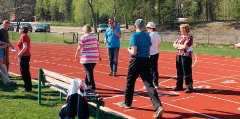 liikunta kesän liikuntatoiminta ikäihmisten Maksuttomat aamutreenit Laurin liikunta puistossa tiistai-aamuisin alkaen 6.6.! UUTTA! 1. ryhmä klo 9-10/rauhallisesti liikkuvat 2.
