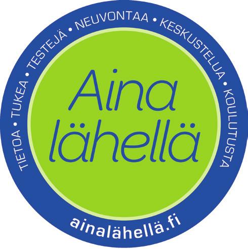 Paikallista toimintaa Kuopiossa, Helsingissä, Hämeenlinnassa,