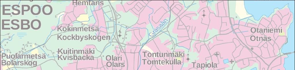 Case Niittykumpu Tutkimuksen toteutus Millaisia
