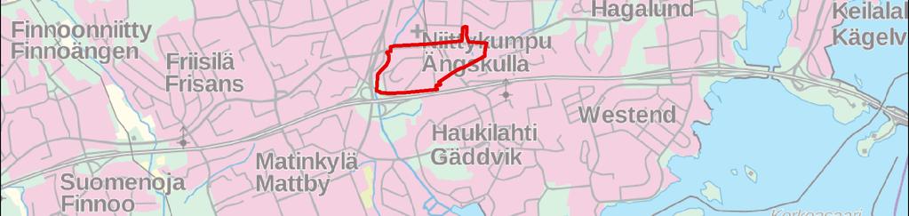 Aineisto 20 haastattelua: asukkaita, konsultteja,