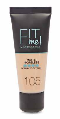 Fit me matte & poreless