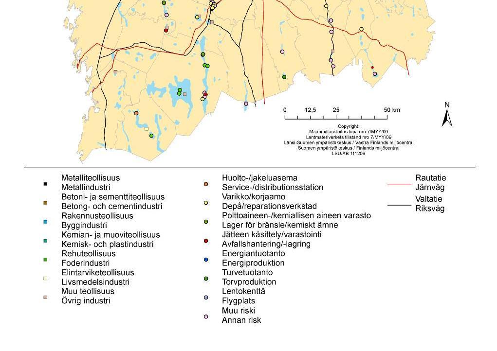 Pilaantuminen voi tapahtua kemiallisesti ympäristölle haitallisilla aineilla tai mikrobiologisesti esimerkiksi taudinaiheuttajilla.