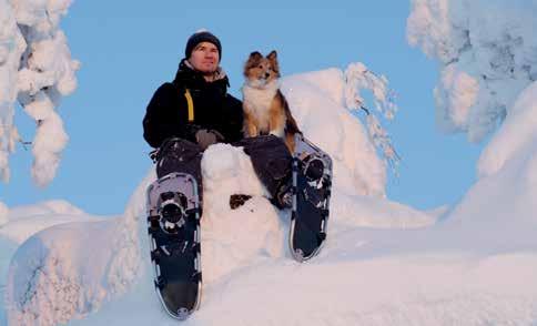 Pikku-Syötteen helpot koko perheen rinteet Talvella Pikku-Syötteellä lasketellaan yhdeksällä rinteellä. Kaikki rinteet ovat sinisiä eli helppoja rinteitä.