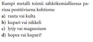 Lähteet: Laine, M. (2012). Älyllisesti lahjakkaiden oppilaiden kokemukset peruskoulussa saadusta tuesta. Pro Gradu-tutkielma.