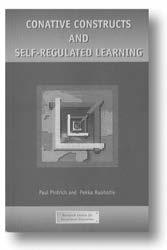 6 e 6 e kpl kpl Kirjassa Conative Constructs and Self-Regulated Learning Paul R. Pintrich (Michiganin yliopisto) ja Pekka Ruohotie (Tampereen yliopisto) tarkastelevat mm.