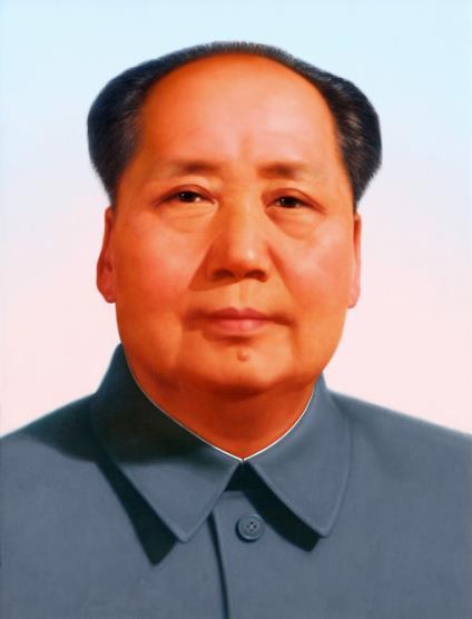 1949 Kiinasta tulee kansantasavalta, läntiset lähetystyöntekijät karkotetaan. Mao Zedong alisti kirkot valtion valvontaan.