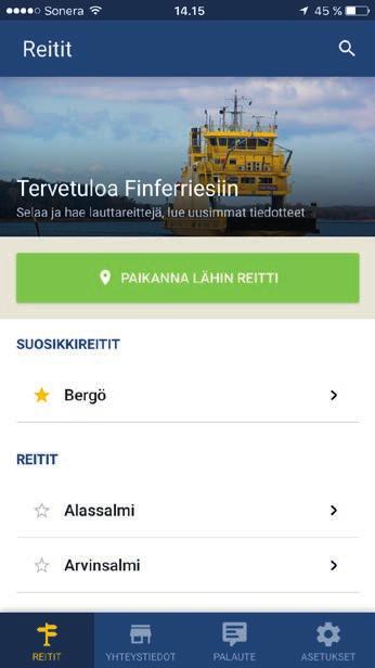 maantielauttaliikennepalvelu Kustavi Iniö vuosille 2017 2019 - maantielauttaliikennepalvelu Kasnäs Hiittinen vuodelle 2019.