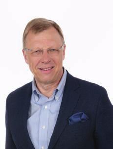 Saarela, varapuheenjohtajaksi Juha Heikinheimo sekä