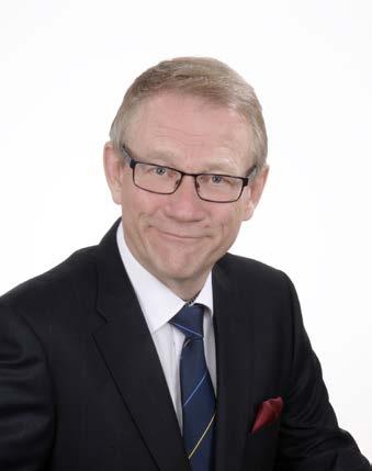 4 ǀ FINFERRIES 2016 Toimitusjohtajan katsaus Suomen Lauttaliikenteen seitsemäs vuosi on ollut monella tapaa menestyksekäs.