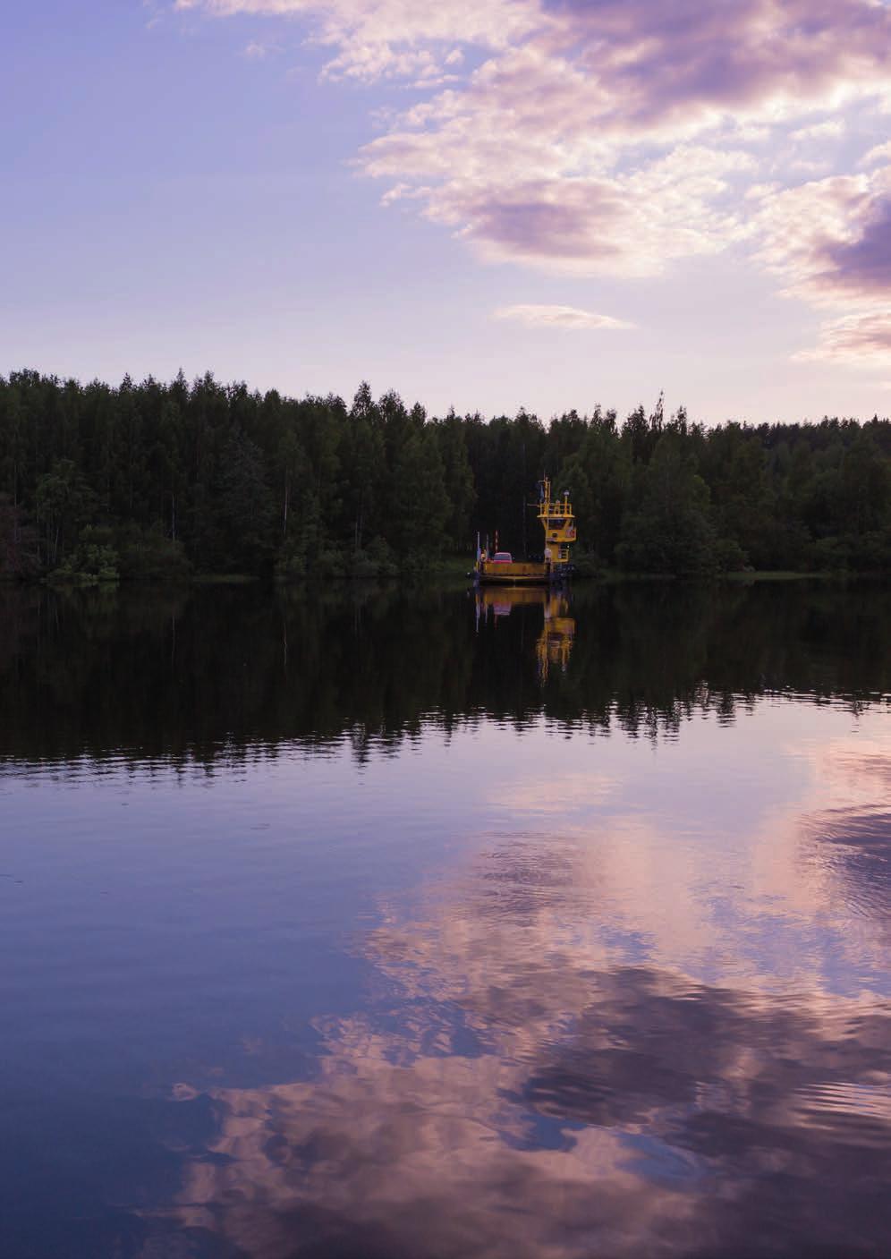 Yritysvastuuraportti