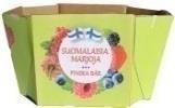 Jarvenkyla Oy 250-500g Kartonkirasiat 12011 Kartonkirasia 250g (½ litraa) 650 kpl/laatikko 75,40 lavassa 16 12030
