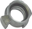 Puserrusliittimet paloletkulle 30401 Jatko Ø 40 mm 6,70 30402 50 8,80 45010 30403 63 10,80 45011 30406 100 54,80 45012 30412