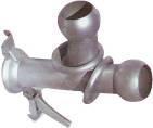 Bauer galvanoidut osat 44071 Mutka 90 50 30,50 44001 Hattu Ø 50 mm 6,55 44072 76 42,30 44002 76 8,10 44073 89 56,50 44003 89 11,90 44074 108 68,00 44004 108 15,70 44075 133 98,40 44005 133 25,30