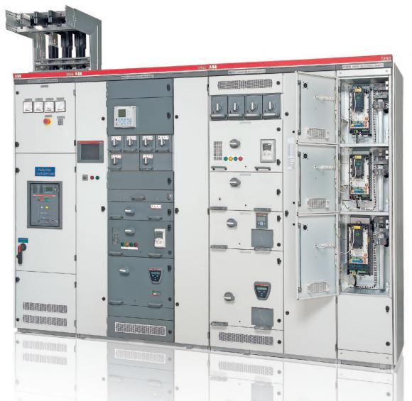 53 Kuva 21. ABB MNS-pienjännitekojeisto (ABB www-sivut. hakupäivä 25.10.2013) 7.1.2 Norelco Tarjousehdotus Norelcolta olisi NorPower 5000- EHKE kojeistot (kuva 22).