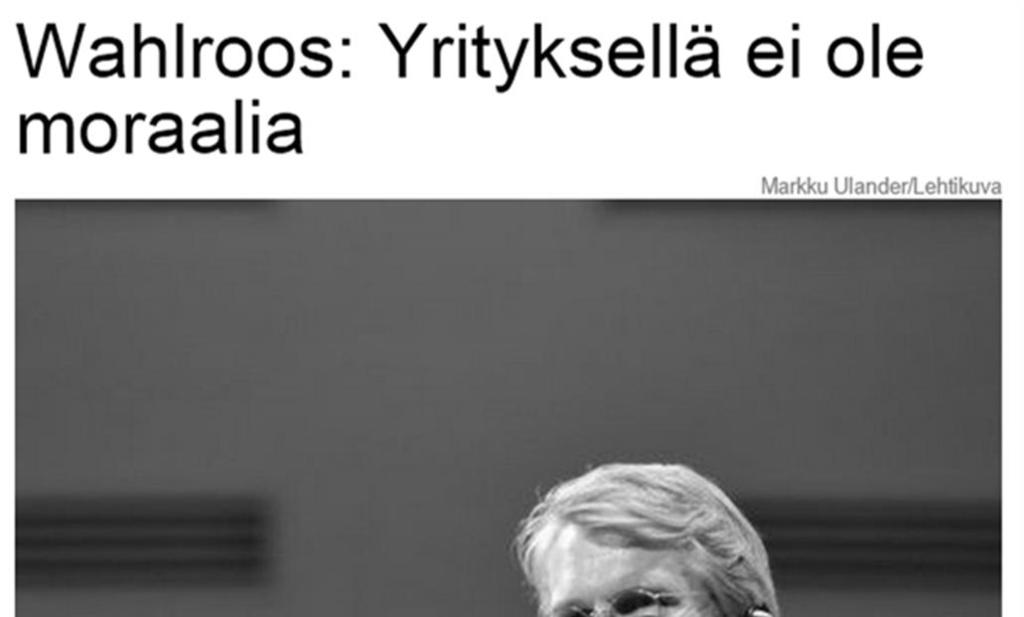 Mitä on kestävä hankintatoimi?