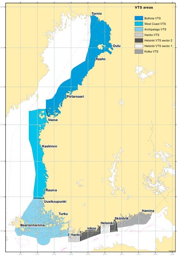 (FTA, Helsinki/Helsingfors 2015) Tm/UfS/NtM 33. 30.11.2014 *363. 40, 41 E/804/805/805.1 Suomi. Selkämeri. Eurajoki. Eurajoensalmen väylä (6.0 m). Uusi väylänosa. Väylälinjauksen muutos.