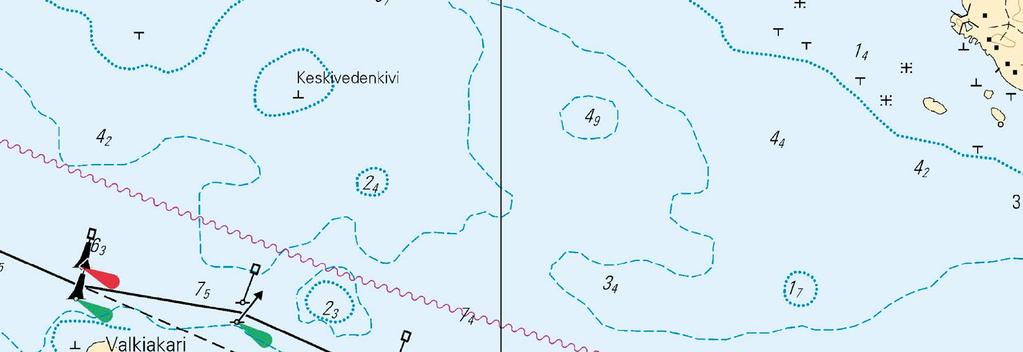 4) 5351 Oikea-SB-Starb. 61 15.214 N 61 15.211 N 21 27.616 E 21 27.801 E 5) 5352 Oikea-SB-Starb. 61 15.200 N 61 15.133 N 21 28.856 E 21 28.421 E 6) 5353 Vasen-BB-Port 61 15.187 N 61 15.164 N 21 28.