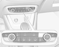 Takalasin ja ulkopeilien lämmitys b 3 38 Kuvassa näkyy toimintoja, jotka eivät ehkä ole käytettävissä autossasi.
