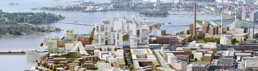 Arkkitehdin sanat Capella Yksilöllistä ja yhteisöllistä asumista Helsingin Kalasatamassa Laadukas kivirakeinen kerrostalo rajautuu katulinjaan ja luo sisäpihalle suojaisan pihan.