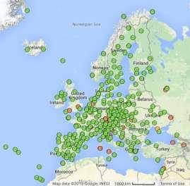 EUREF-FIN Suomen vertauskehys; Sidottu pysyvän GNSS-verkon (FinnRef) kautta kansainvälisiin kehyksiin Vanhojen kolmiopisteiden 100 pisteen aliverkko mitattu1996-1997 (uudelleen 2007) sidos vanhaan