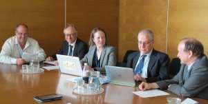 GGRF: from a working group to a sub-committee on geodesy At the UN-GGIM sixth session in New York in August 2016, the UN- GGIM endorsed the GGRF Roadmap and decided to establish a permanent