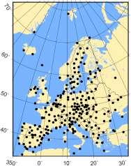 EUREF IAG Subcommission for Reference Frames in Europe Definition, realization and maintenance of the European Reference Frame, height system and gravity Promotes the adoption of the reference