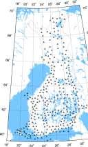 Depends on From local frame to local frame We are here Coordinates points here