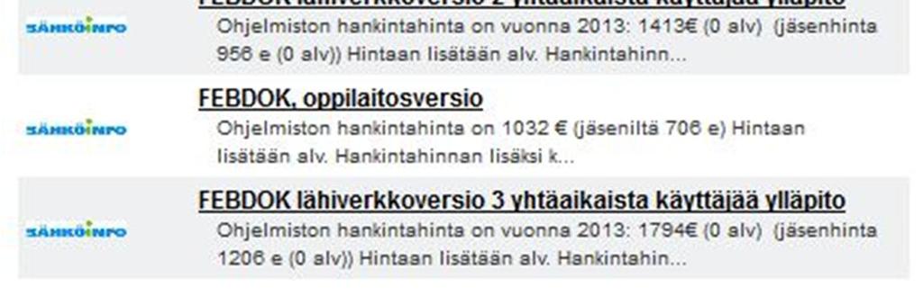 Lähiverkkoversiossa määritellään yksi käyttäjä admin-käyttäjäksi, joka hallinnoi muita käyttäjiä.