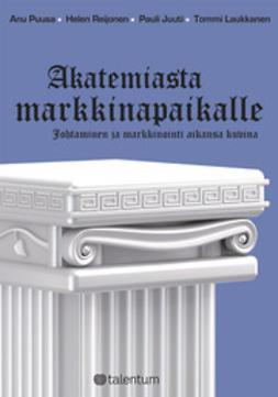 Pääsykoekirjassa Luku 7.