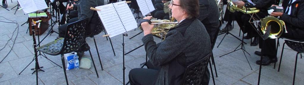 Toukokuussa orkesterin varauskirja oli kiitettävällä tavalla täynnä, ja orkesteri esiintyikin kuudessa eri tilaisuudessa ympäri Turun seutua.