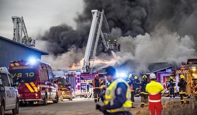 Hälytysosasto Vuosi 2016 oli nykymuotoisen hälytysosaston 21. toimintavuosi. Turun VPK on toiminut Varsinais-Suomen pelastuslaitoksen sopimuspalokuntana.