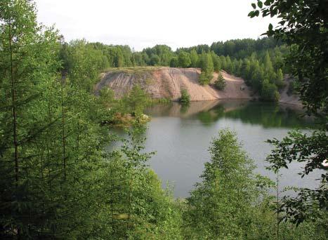 Monessa tapauksessa tällaiset paikat ovat nykyisinkin asuttuja. Sekä silmin nähtävät että maanalaiset kiinteät muinaisjäännökset tuovat alueelle historiallista syvyyttä.