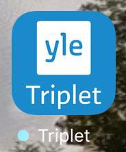 Triplet - Yle Uutisluokka YLE Triplet muuttaa päivän tärkeimmät uutiset opetuskäyttöön soveltuvaksi materiaaliksi huomisaamuksi.