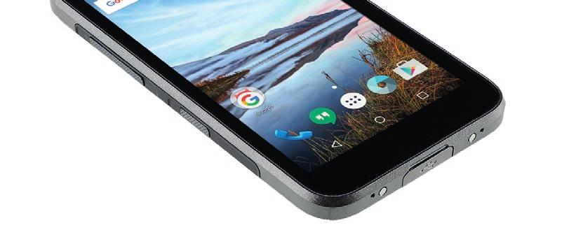 Bittium 2016 15 Bittium Tough Mobile Bittium Tough Mobile Bittium Tough Mobile ja sen hallinta- ja VPNsalausjärjestelmä Bittium Secure Suite ovat herättäneet runsaasti mielenkiintoa turvallisuus- ja