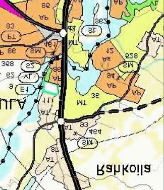 Maakuntakaava Hattulan kunta kuuluu Hämeen liiton seutukaava-alueeseen. Kanta-Hämeen 5. seutukaava on vahvistettu 1.10.1998.