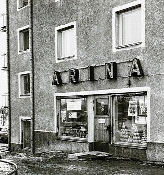 Valitettavasti joistakin paikoista emme löytäneet juuri mitään kuva-aineistoja, Siiri kertoo. Aihealue on laaja ja mielenkiintoinen.