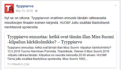 SÄHKÖISYYS ANTAA MAHDOLLISUUDEN LÖYTÄÄ UUSIA YLEISÖJÄ Perinteinen järjestölehti, "sisäpiirin hassuttelua" Sisäpiirihassuttelu voi jatkua myös