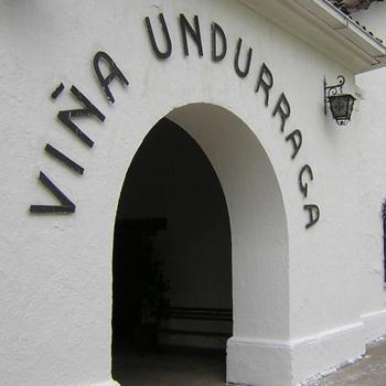 Undurraga HISTORY Don Francisco Undurraga, an enterprising man in the 19th century, was one of the pioneers of winemaking in Chile and the founder of Viña Undurraga.