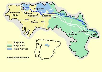Faustino V Reserva Tuotantoalue: Riojan viinialueen Alavesan ala-alue Pohjois-Espanjassa. Tuottajan omat 125 hehtaarin tarhat Cantabriavuorten rinteillä 650 metrissä.