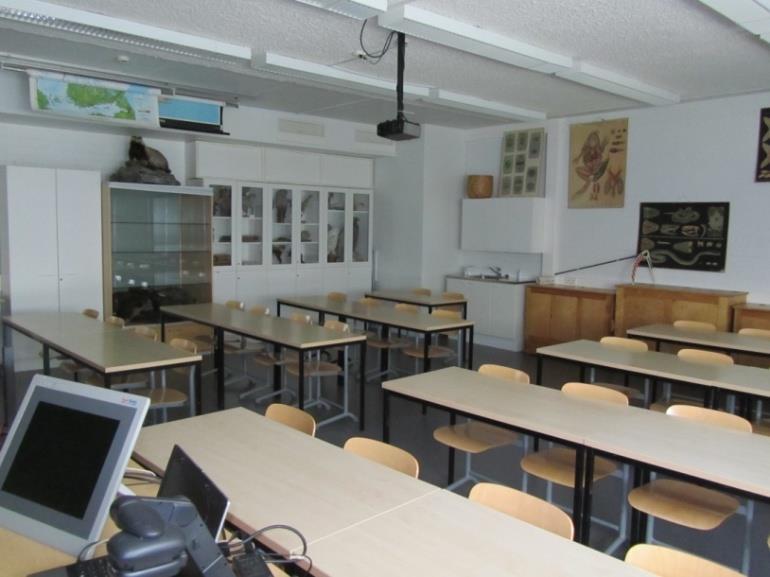 Koulu on saanut kahden viimeisimmän vuoden aikana niin peruskoulun kuin lukion puolelle