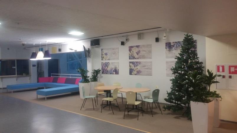 Viihtyisä ja turvallinen oppimisympäristö on kaikkien