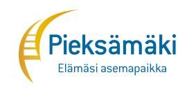 PIEKSÄMÄEN KAUPUNKI