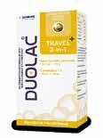 Duolac Daily Vitality aikuisille päivittäiseen käyttöön, sisältää C-vitamiinia, tukee immuunipuolustuksen normaalia toimintaa ja auttaa vähentämään väsymystä ja uupumusta 2.