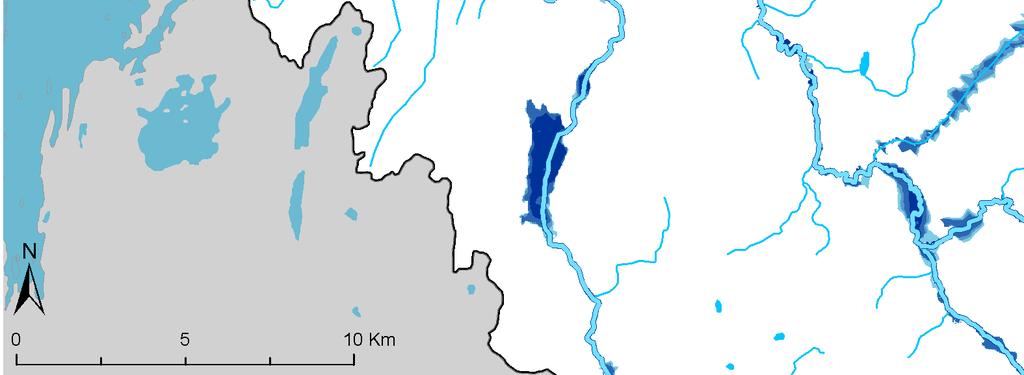 Lapväärtinjoen   taulukossa 3.